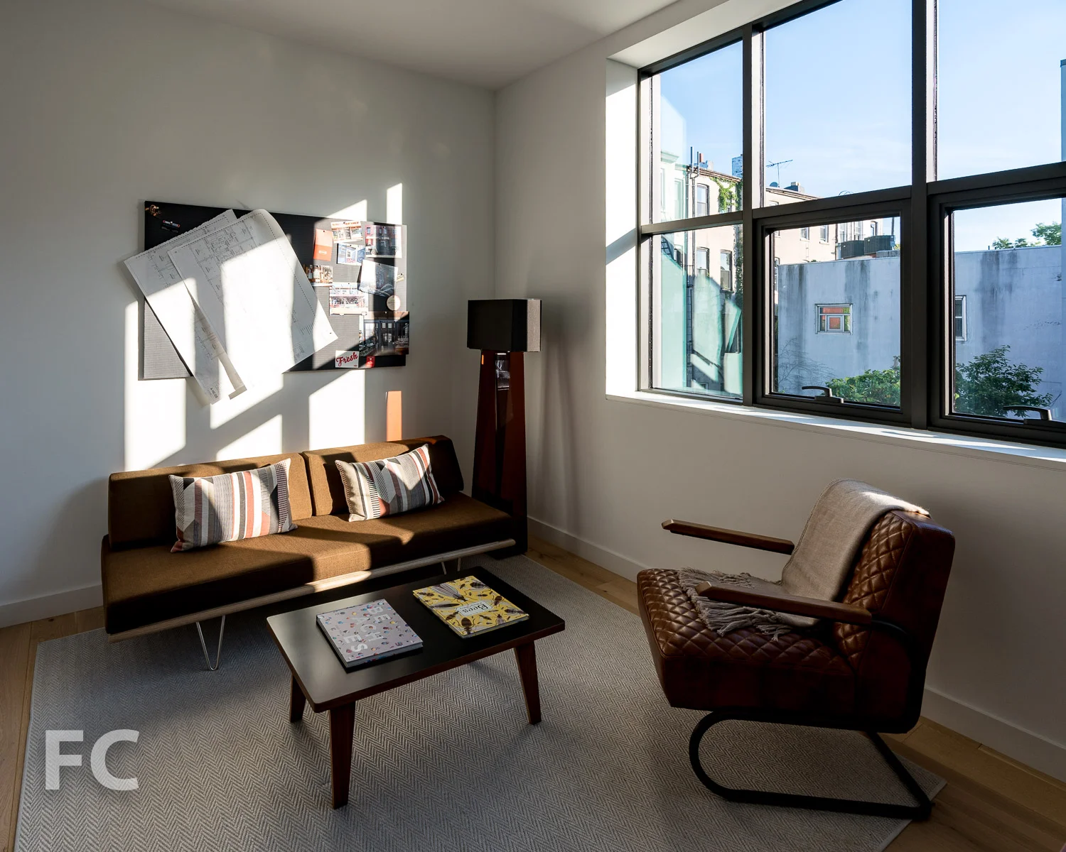 Study/bedroom.