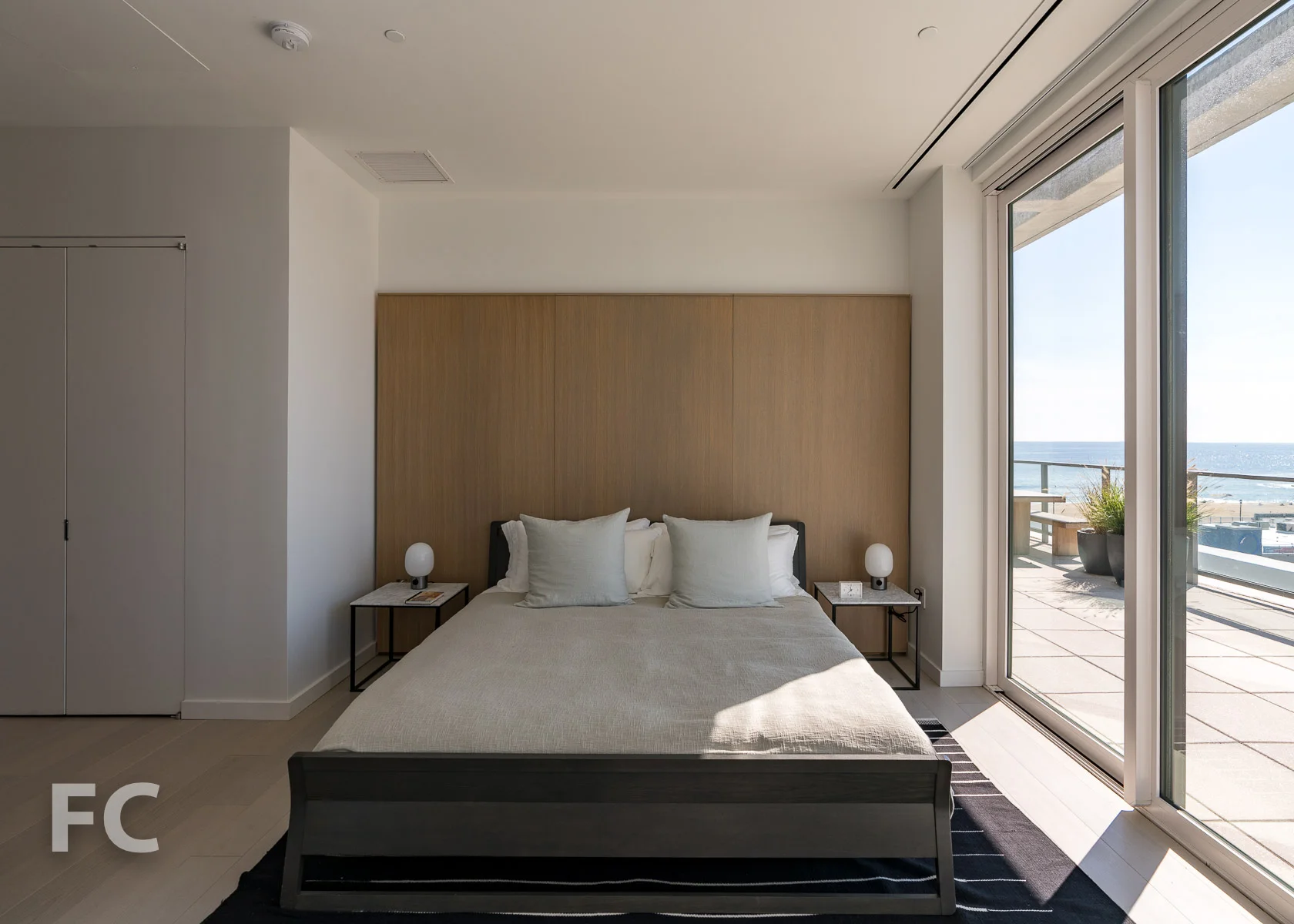 Bedroom.