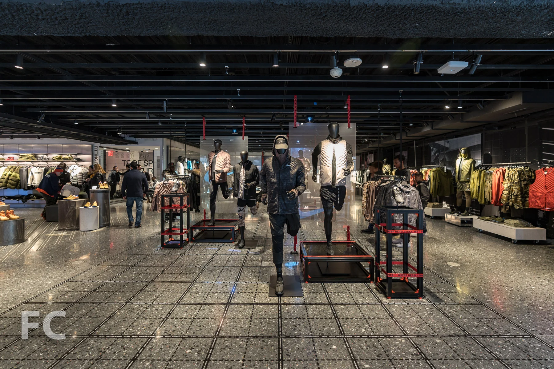 5th Ave Nike Shop New York 5th Avenue Nike Outlet Nyc Nike Store