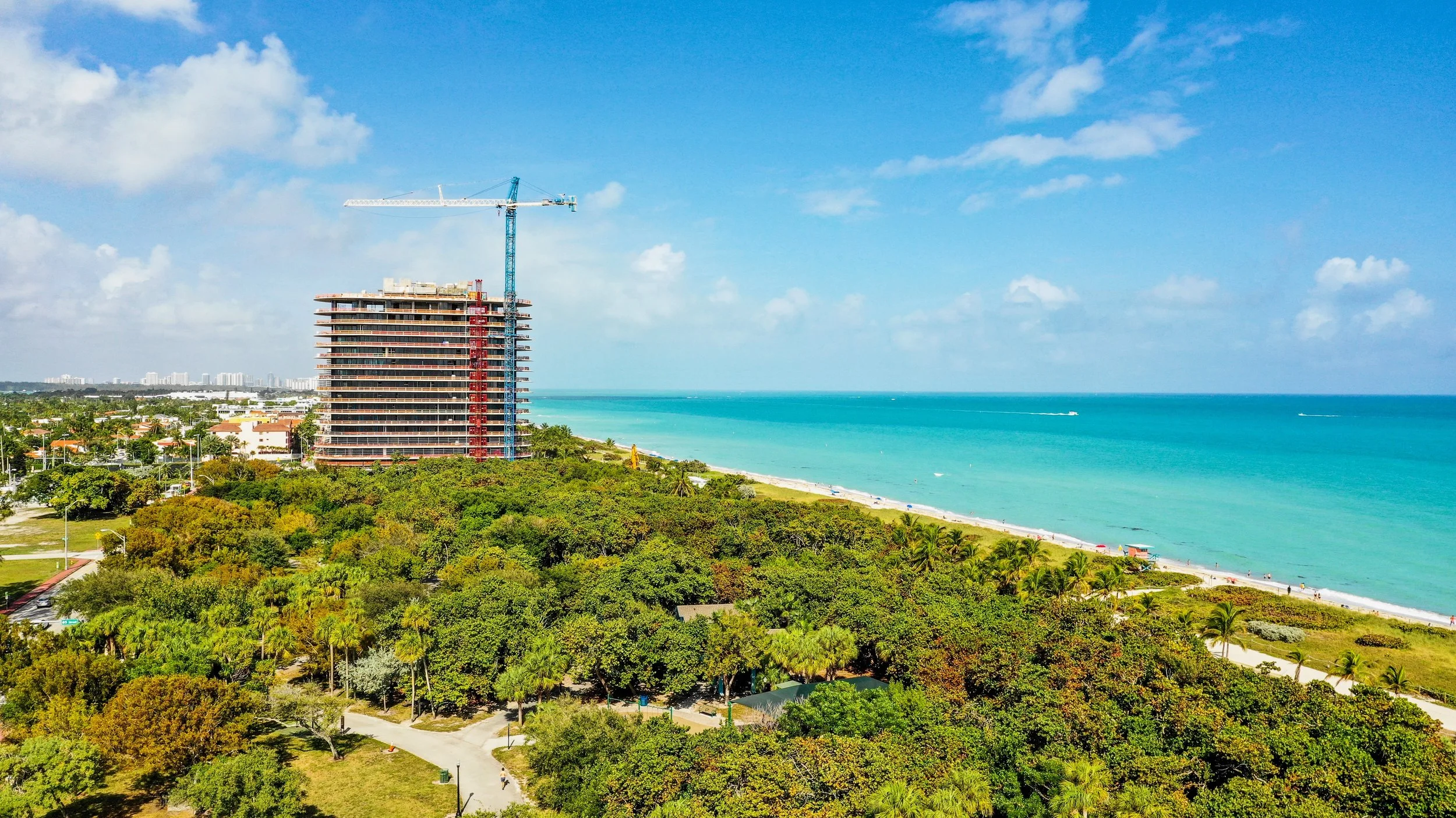 Construction Update: Eighty Seven Park — FIELD CONDITION
