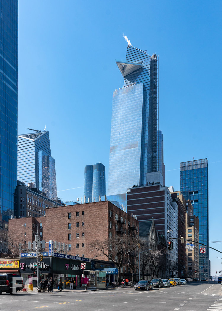 Construction Update: Hudson Yards — FIELD CONDITION