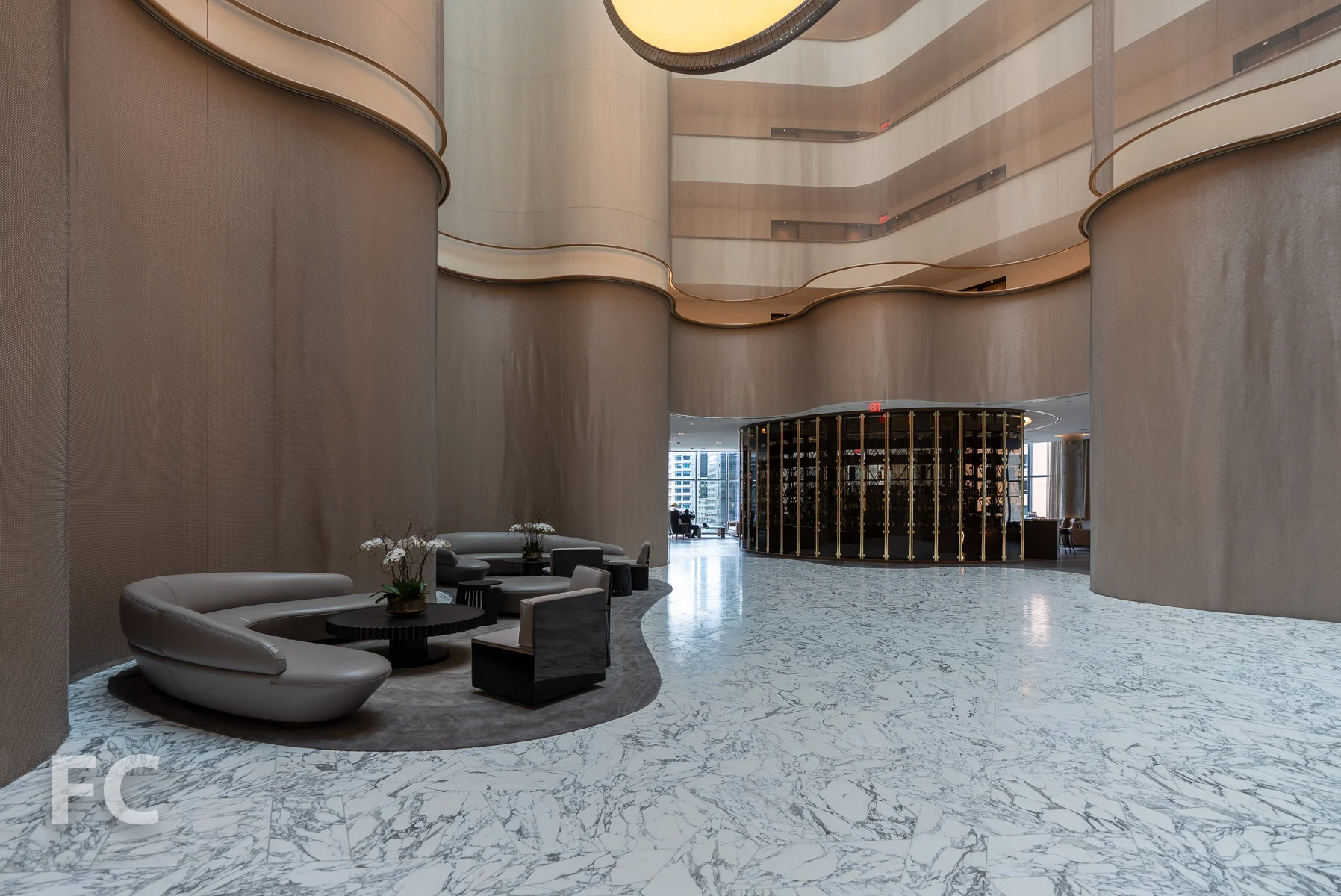 Atrium.