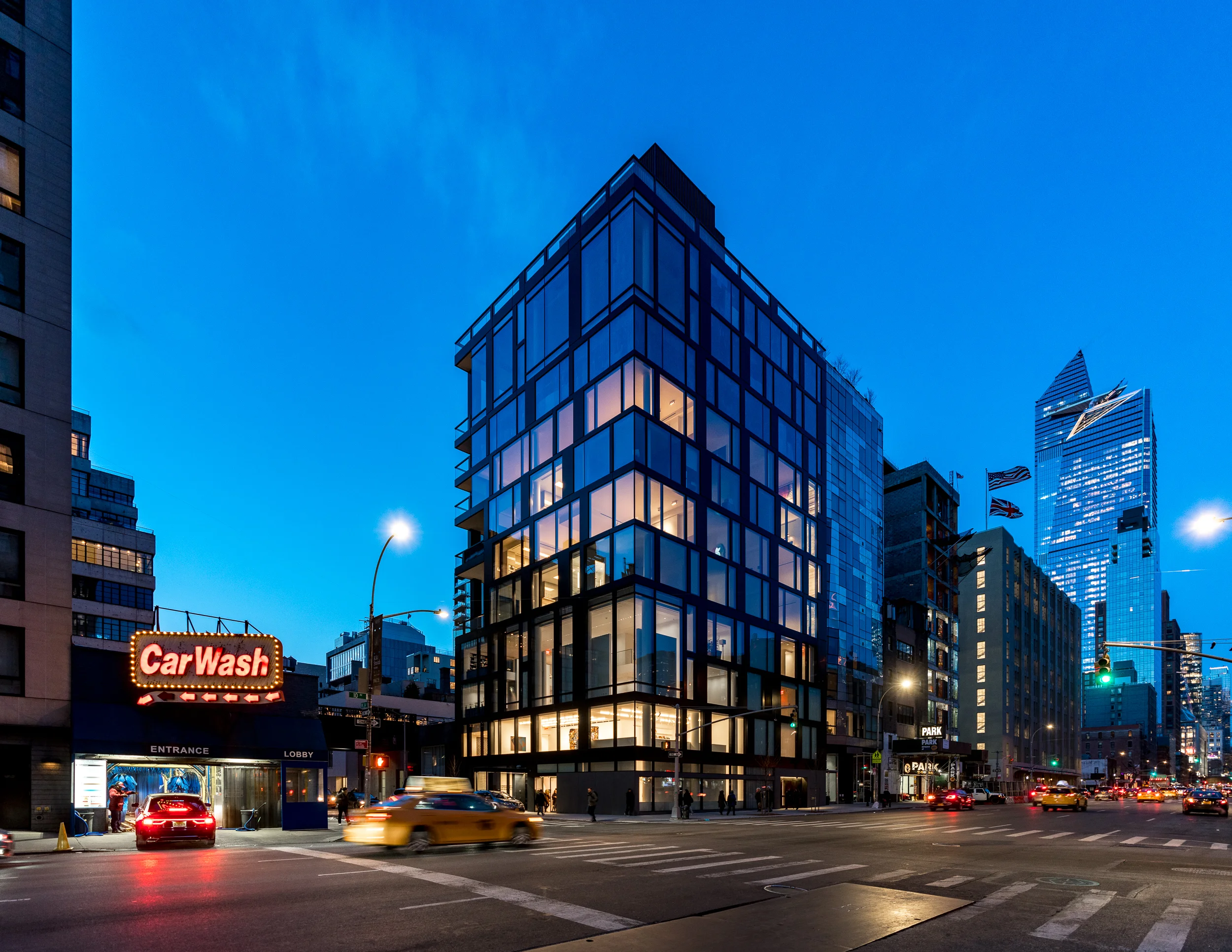 503 West 24th Street, Peter Marino Architects