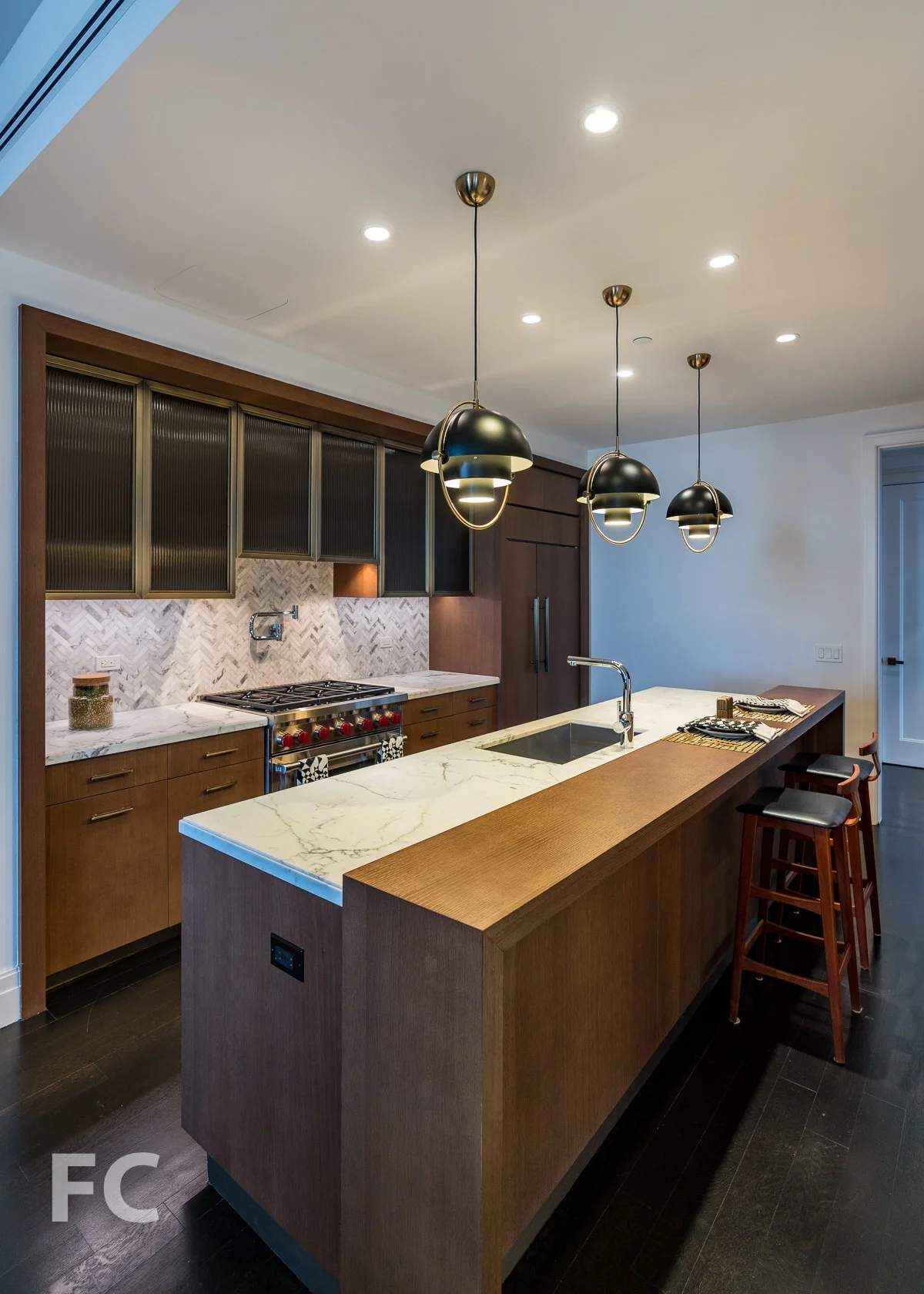 Kitchen.