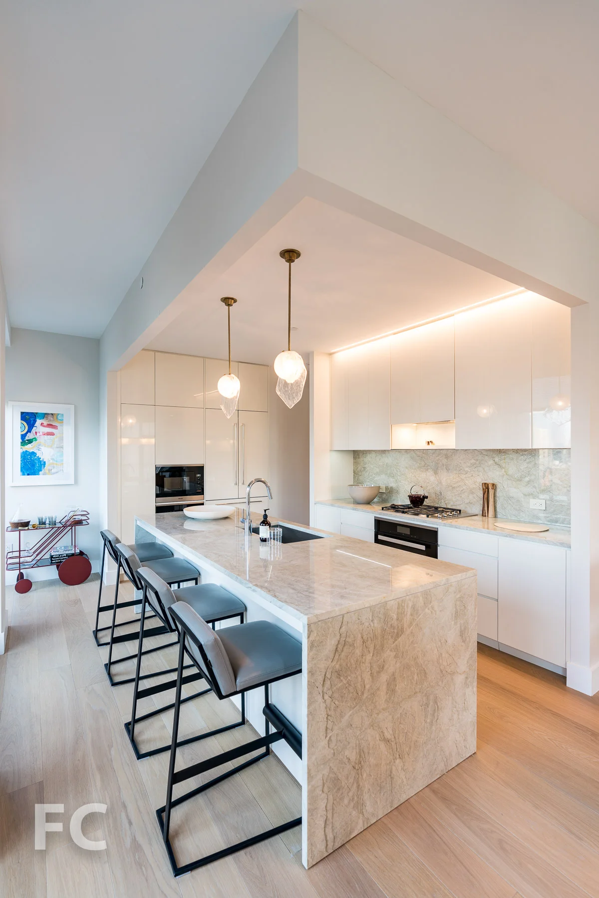 Kitchen.