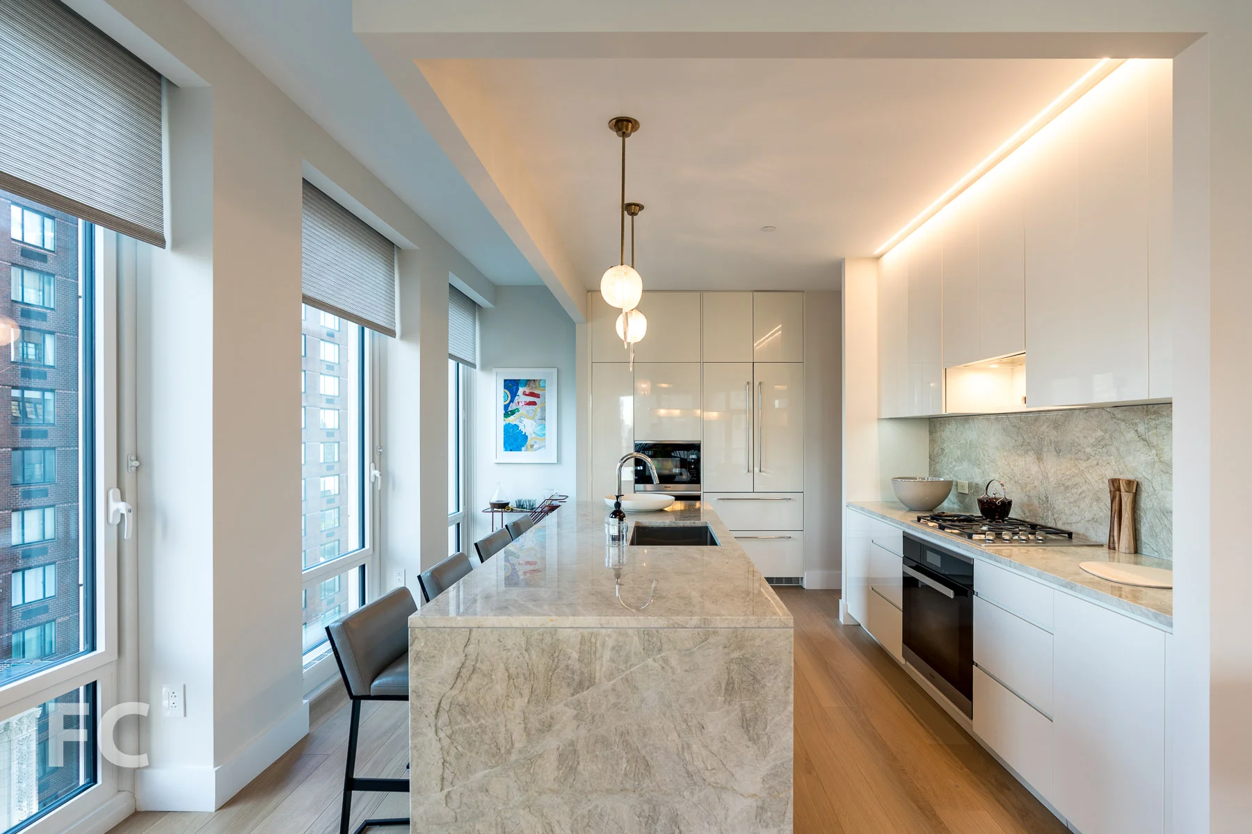 Kitchen.