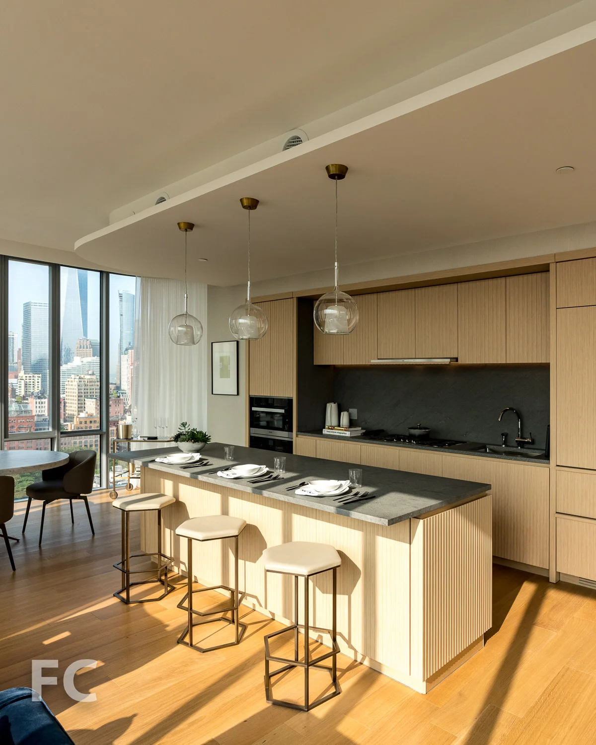 Kitchen.