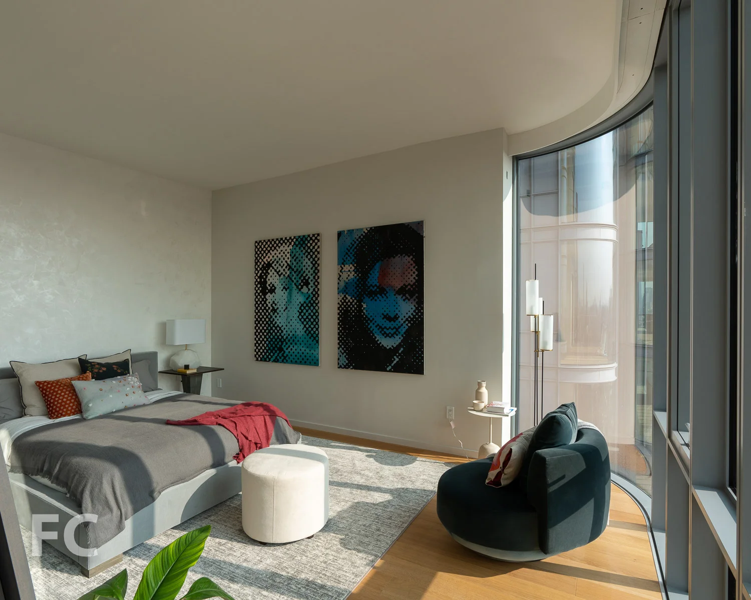 Bedroom 2.