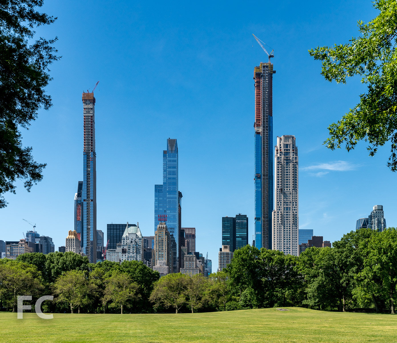 Central Park Tower – Wikipédia, a enciclopédia livre