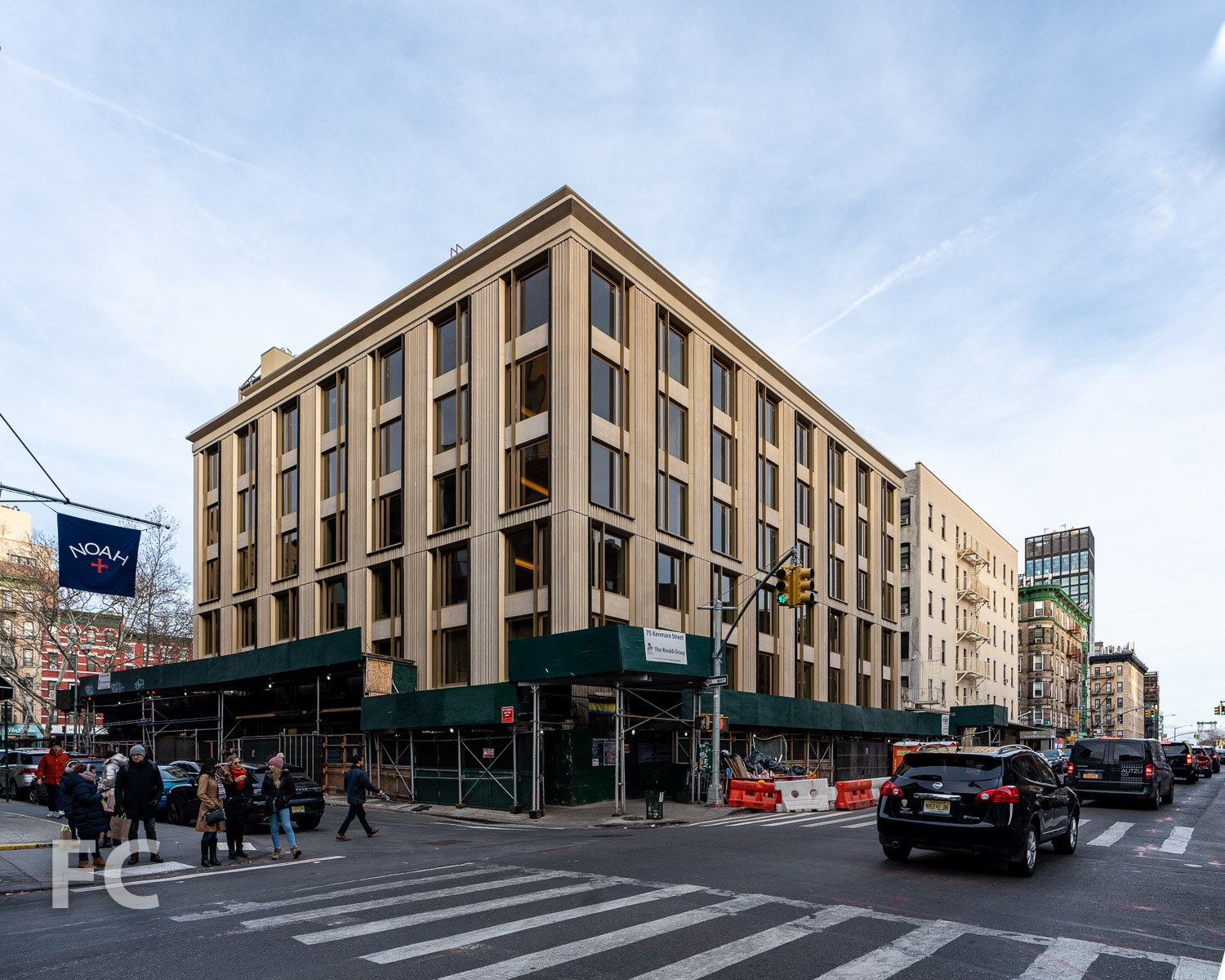 Construction Update: 75 Kenmare