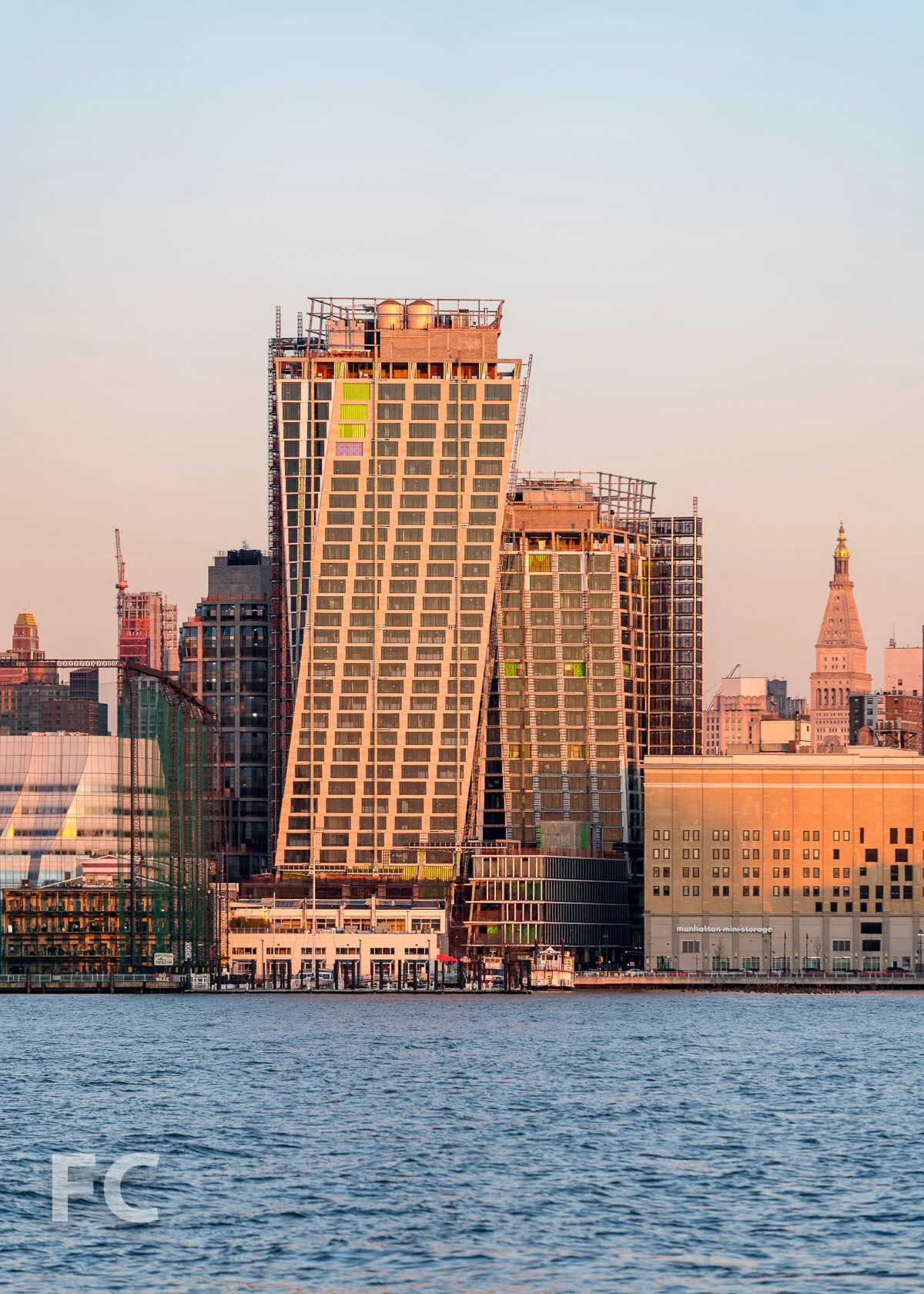 NEW YORK | One High Line | 403 + 302 FT | 34 + 25 FLOORS - Page 8 ...