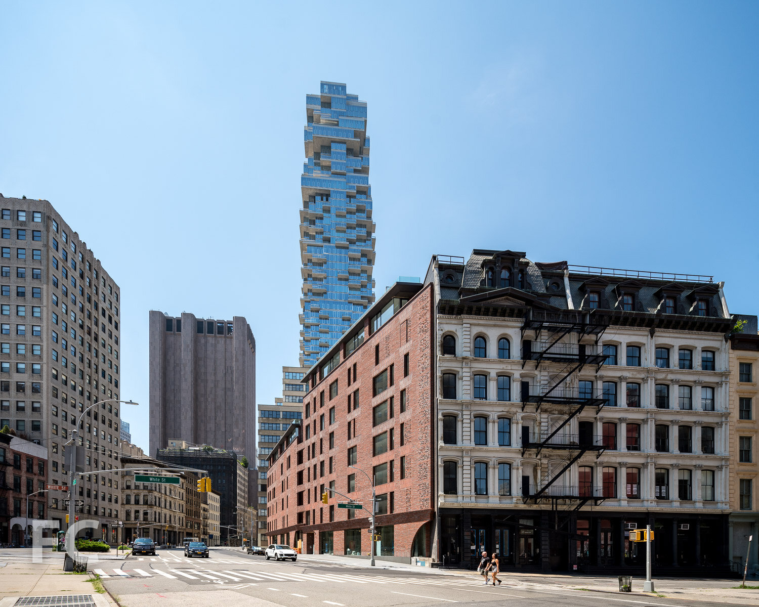 Construction Update: 100 Franklin