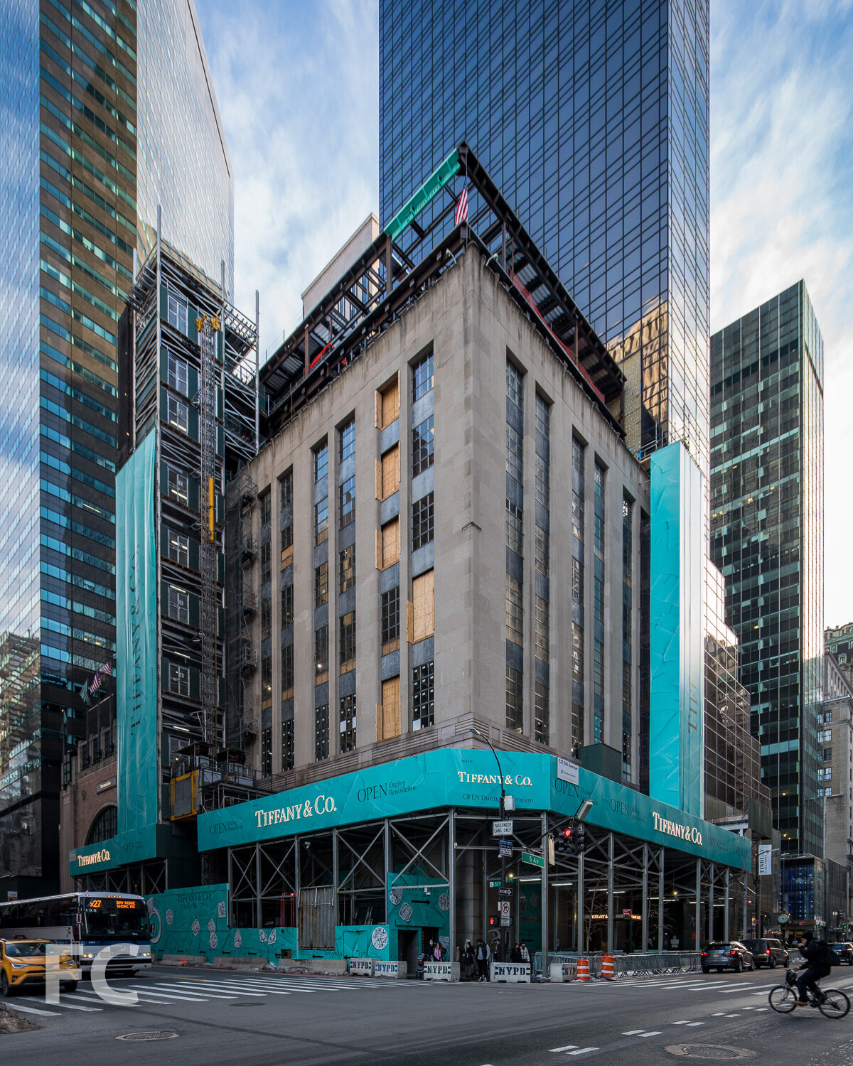 tiffany 727 fifth avenue