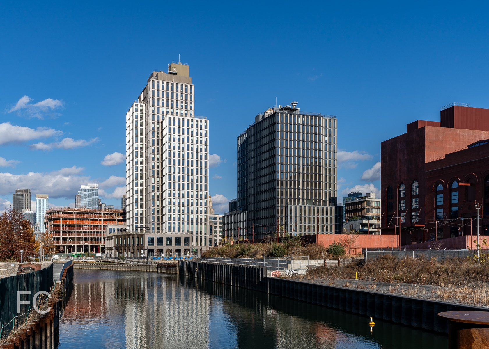 Construction Update: 420 Carroll Street