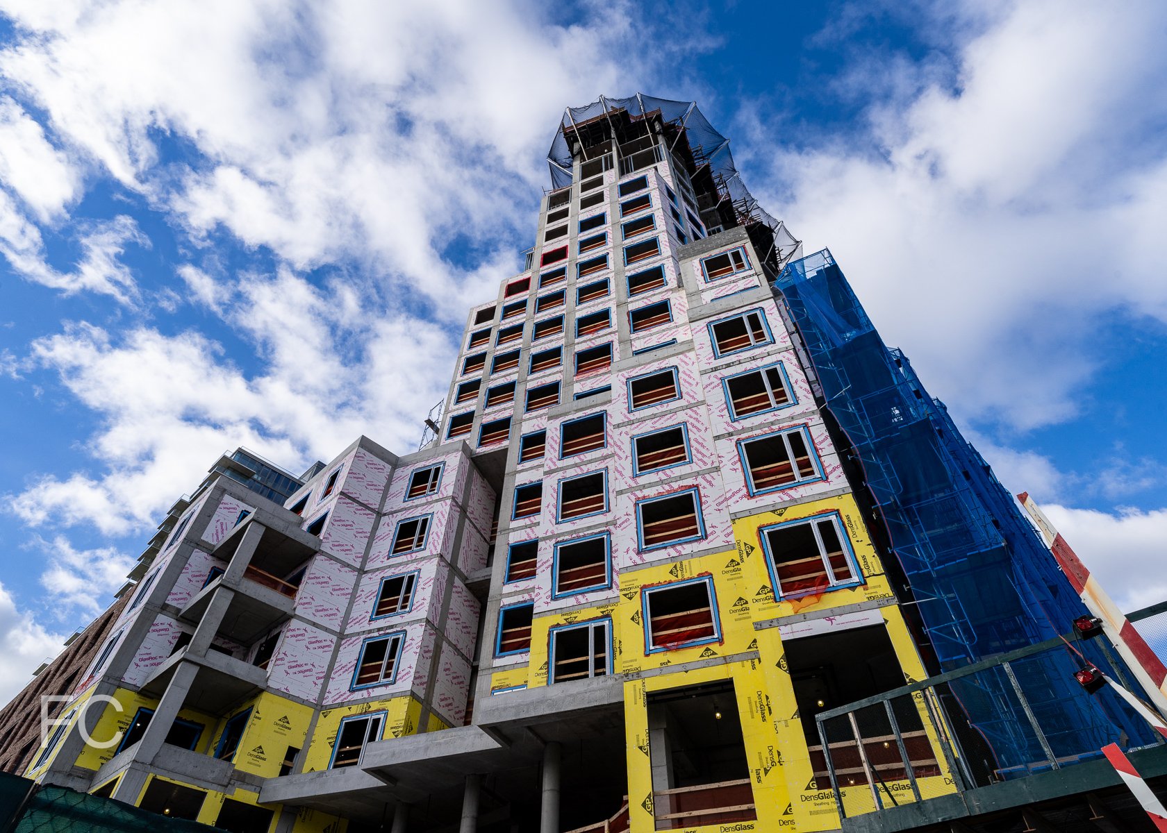 Construction Update: Anagram Gowanus at 450 Union Street