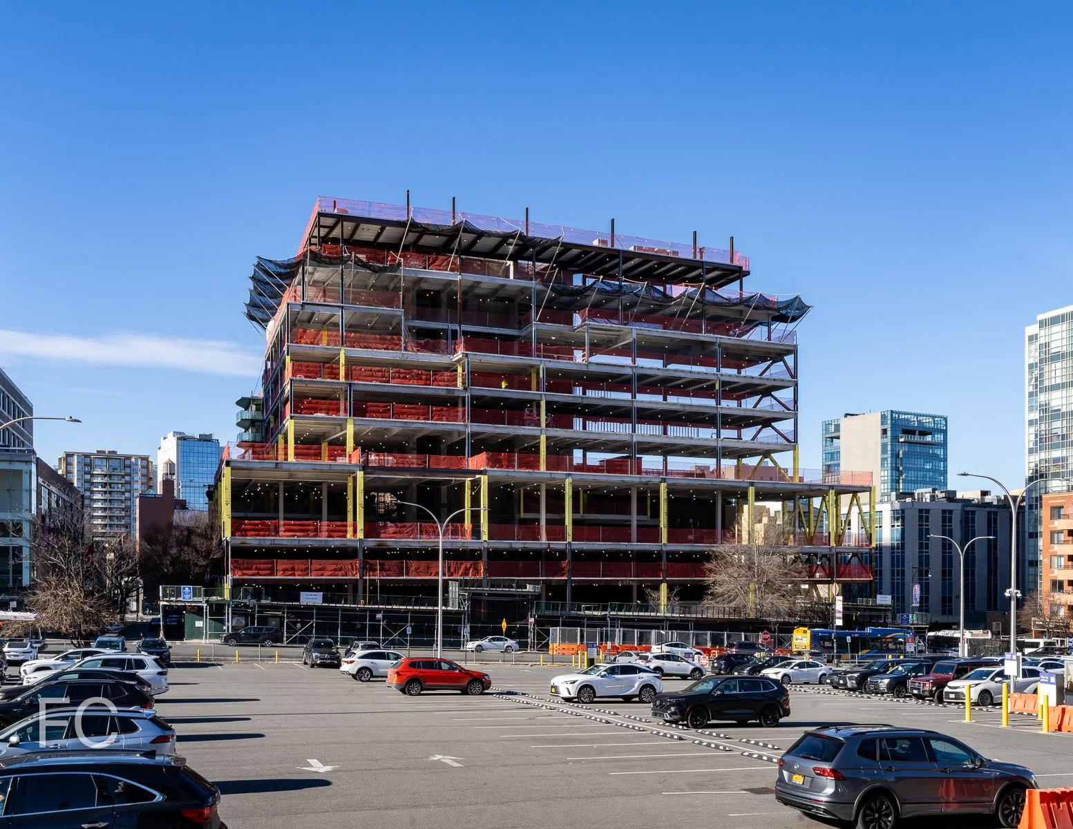 Construction Update: 37-18 138th Street