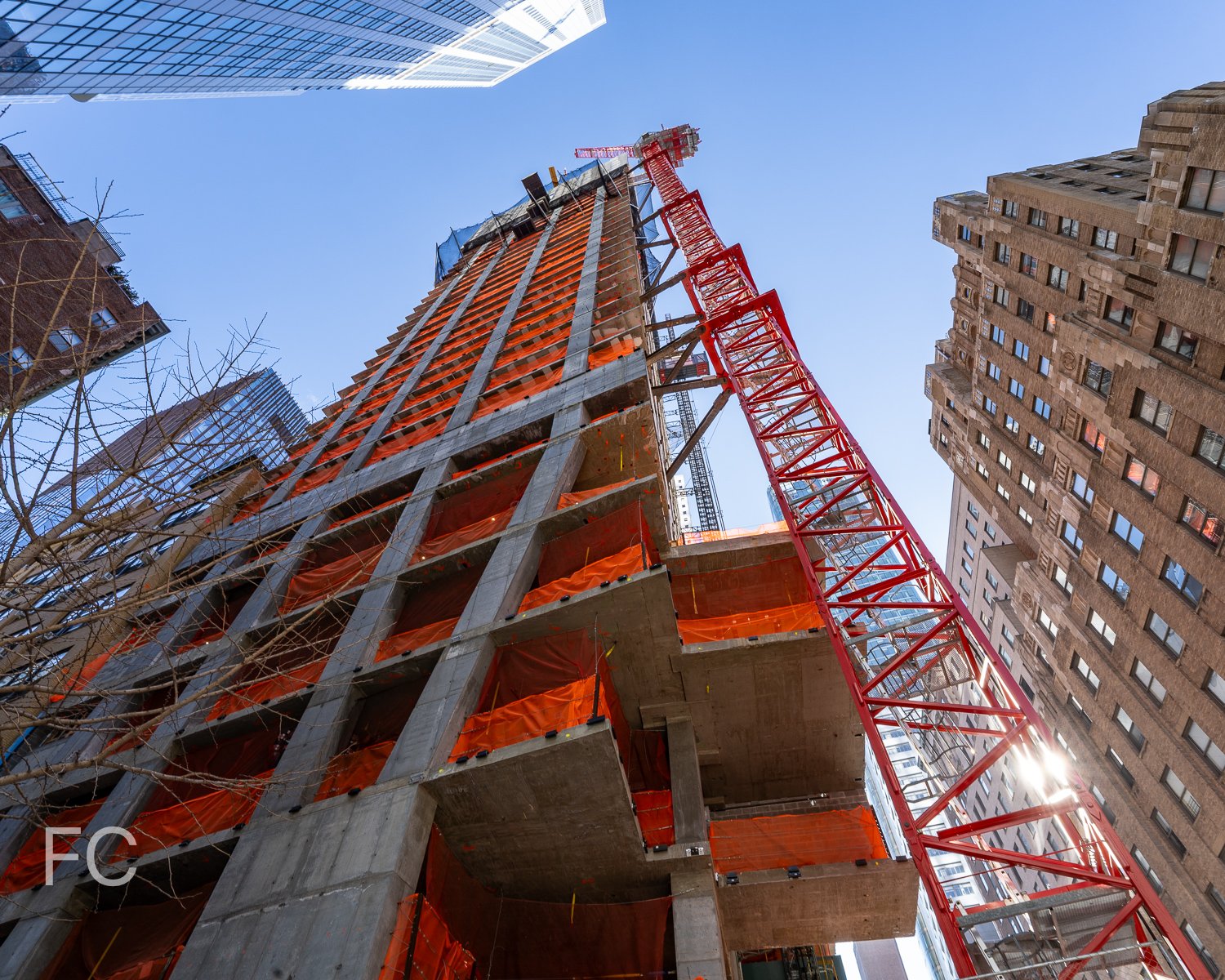 Construction Update: 8 Carlisle