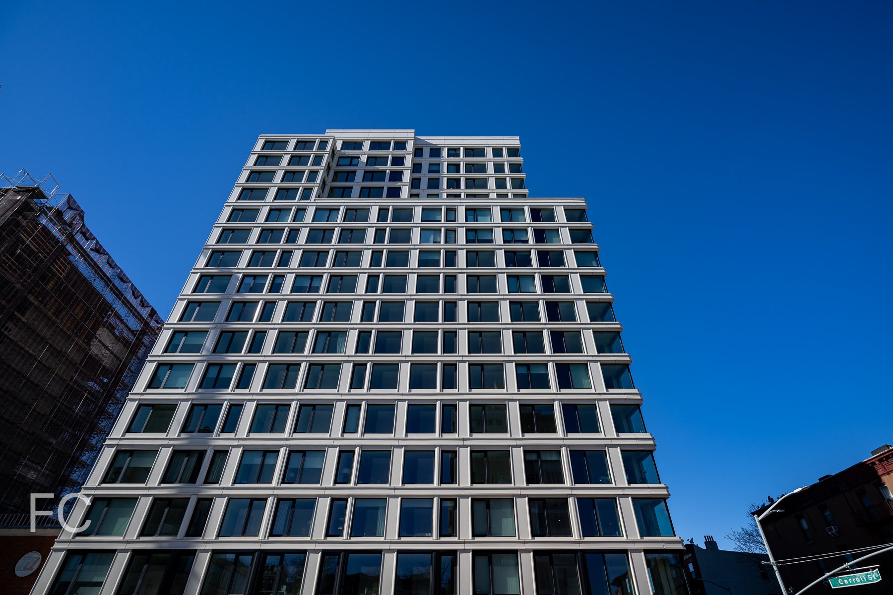 Construction Update: 544 Carroll Street