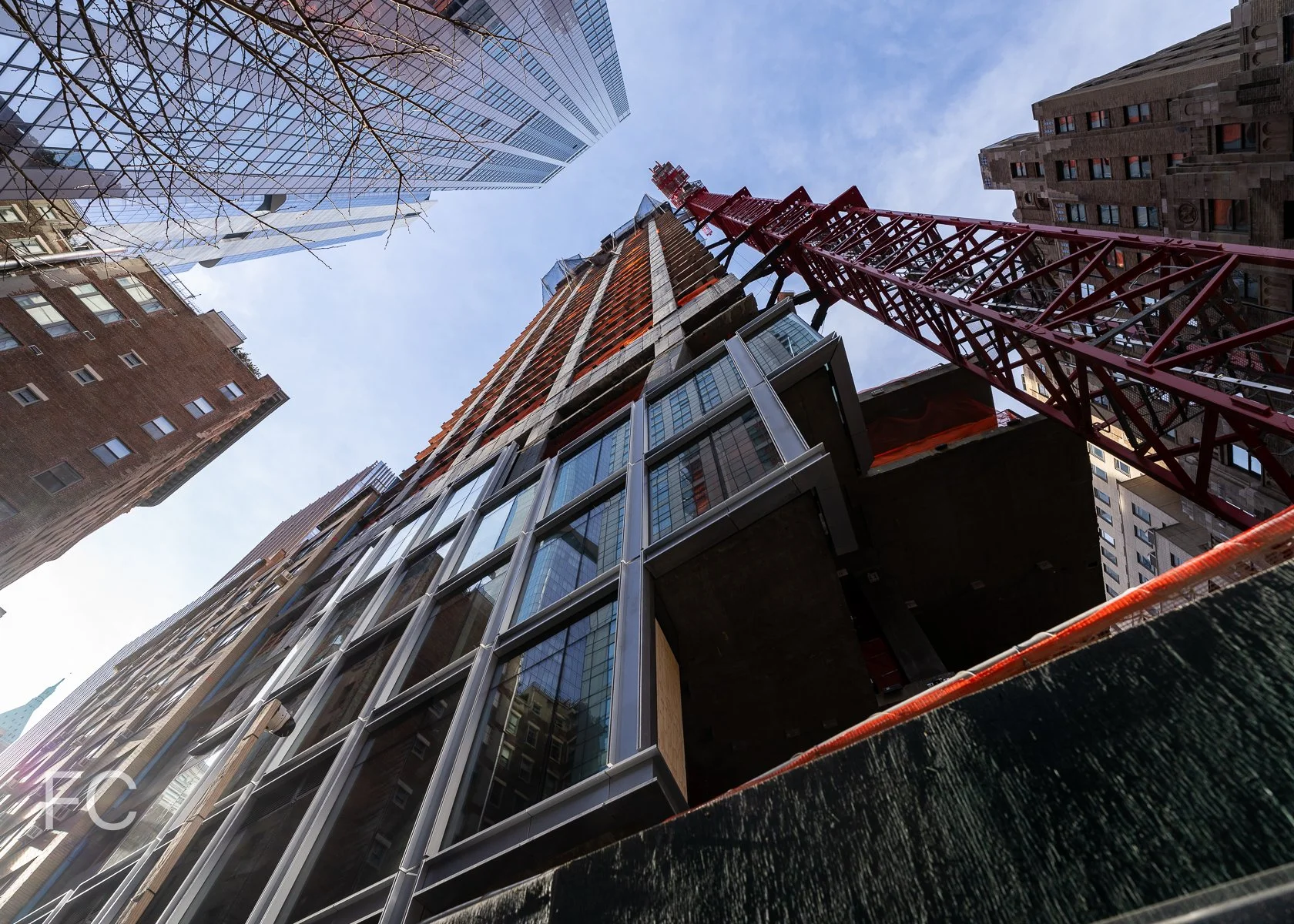 Construction Update: 8 Carlisle