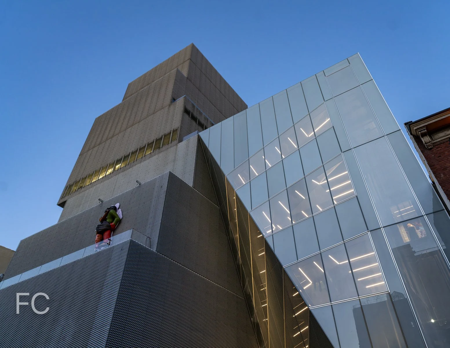 Construction Update: New Museum Expansion