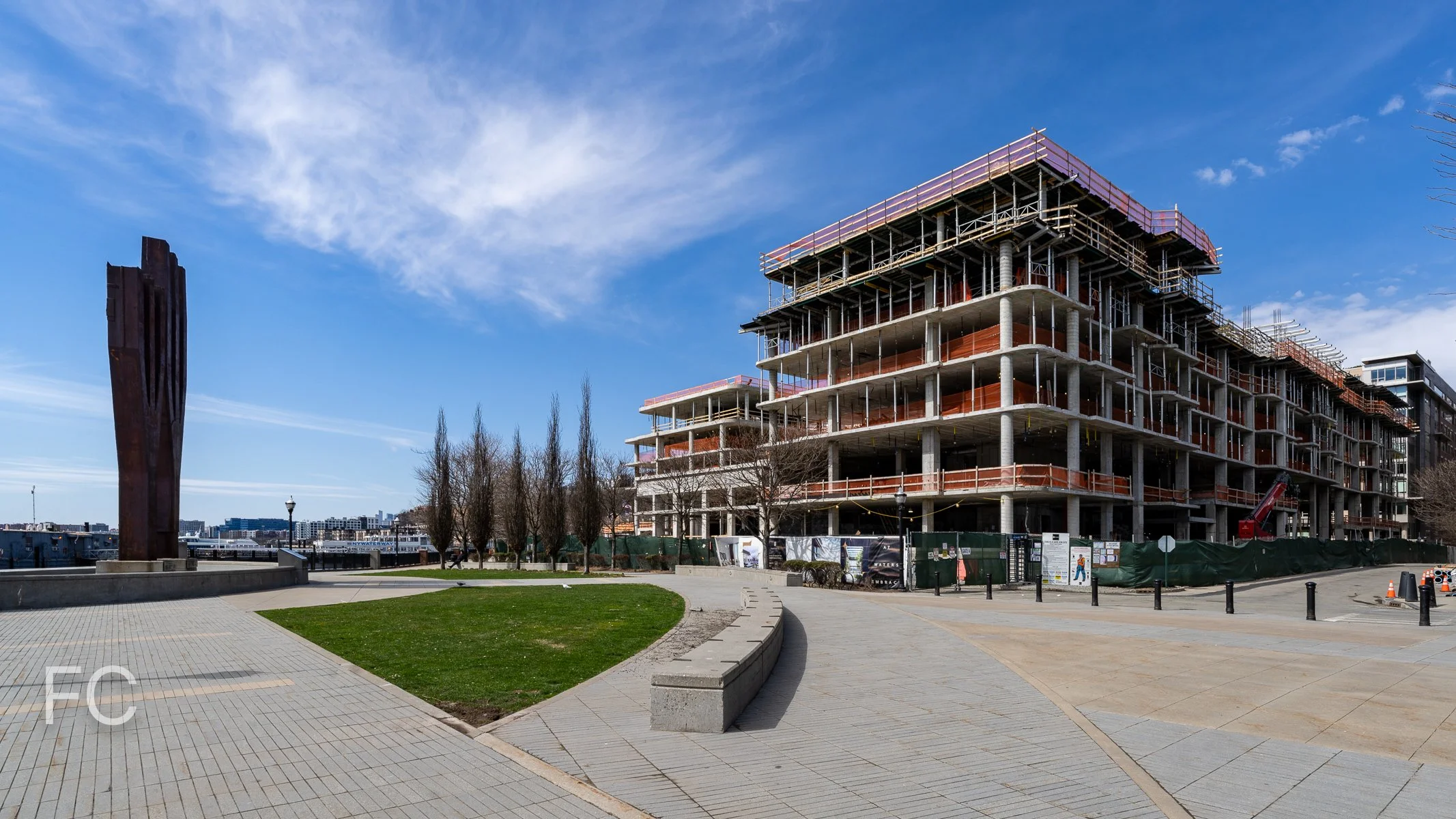 Construction Update: 1800 Avenue at Port Imperial