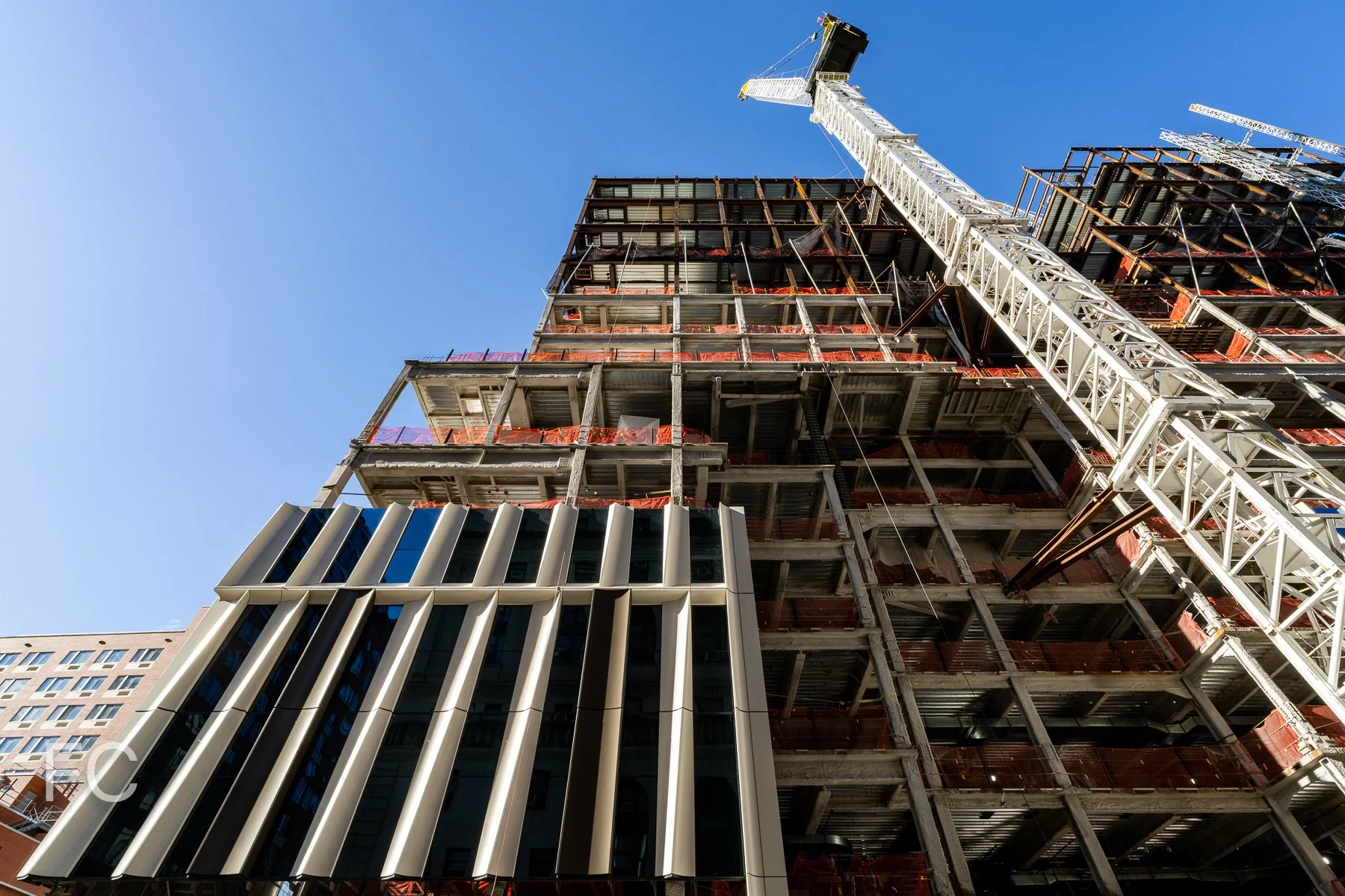 Construction Update: 275 Atlantic Avenue