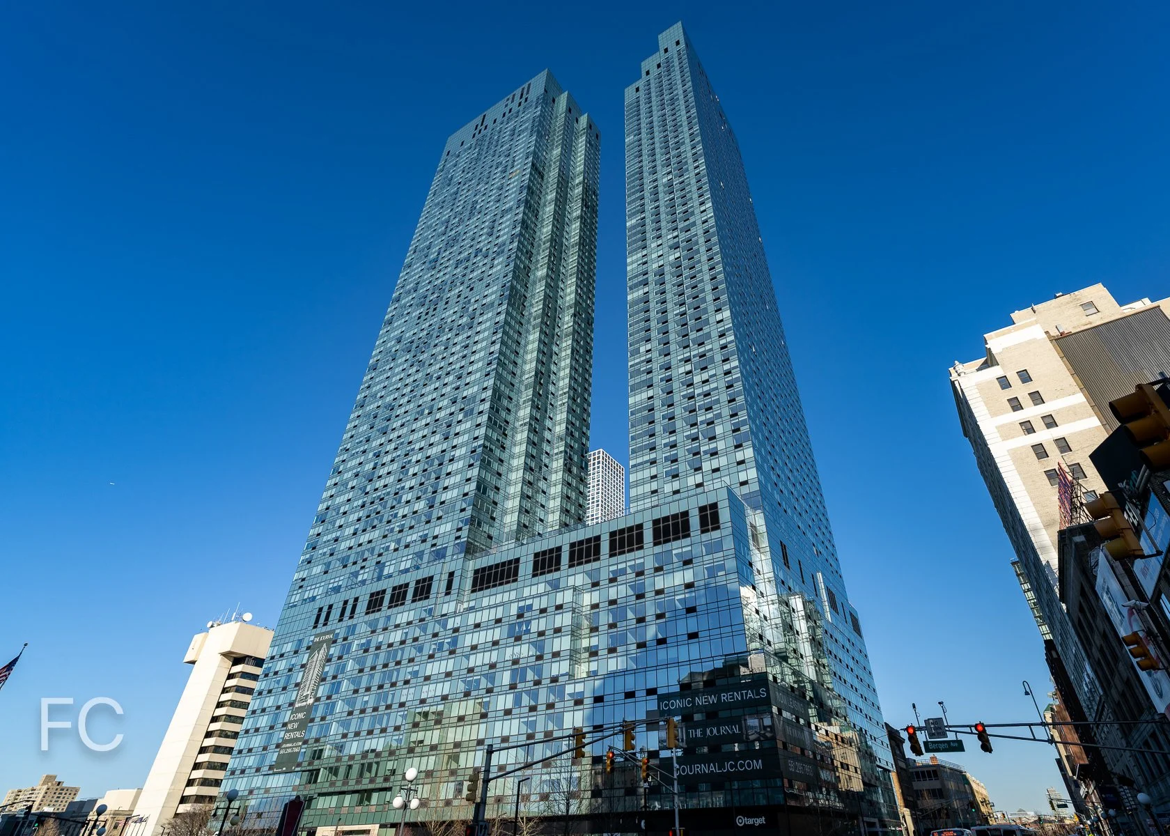 Construction Update: The Journal at 36 Journal Square Plaza