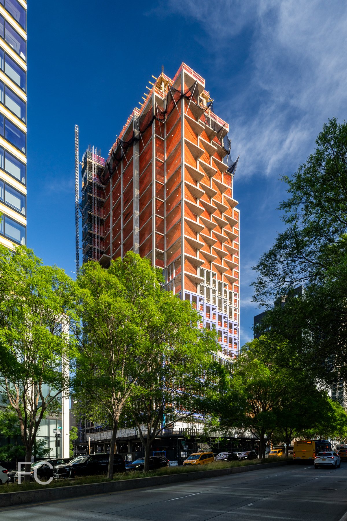 550 West 21st Street