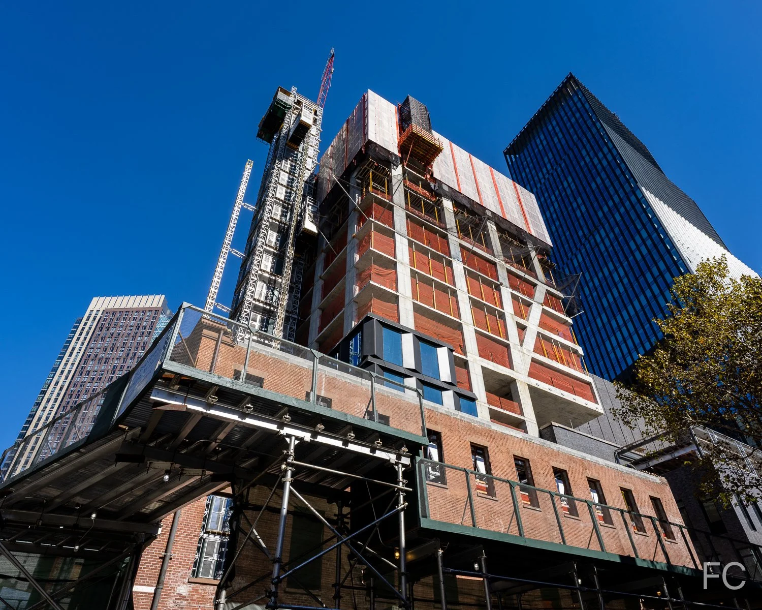 One Third Avenue