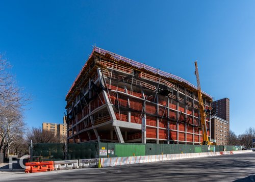 Construction Update: Atrium at Sumner — FIELD CONDITION