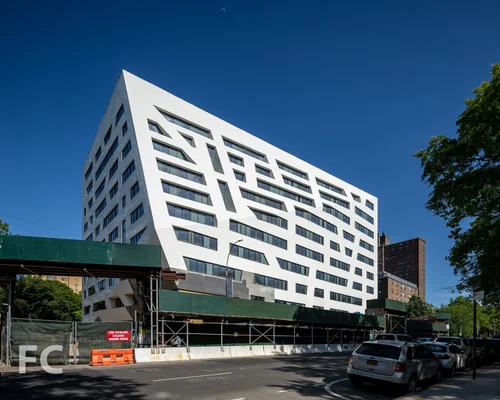 Construction Update: Atrium at Sumner — FIELD CONDITION