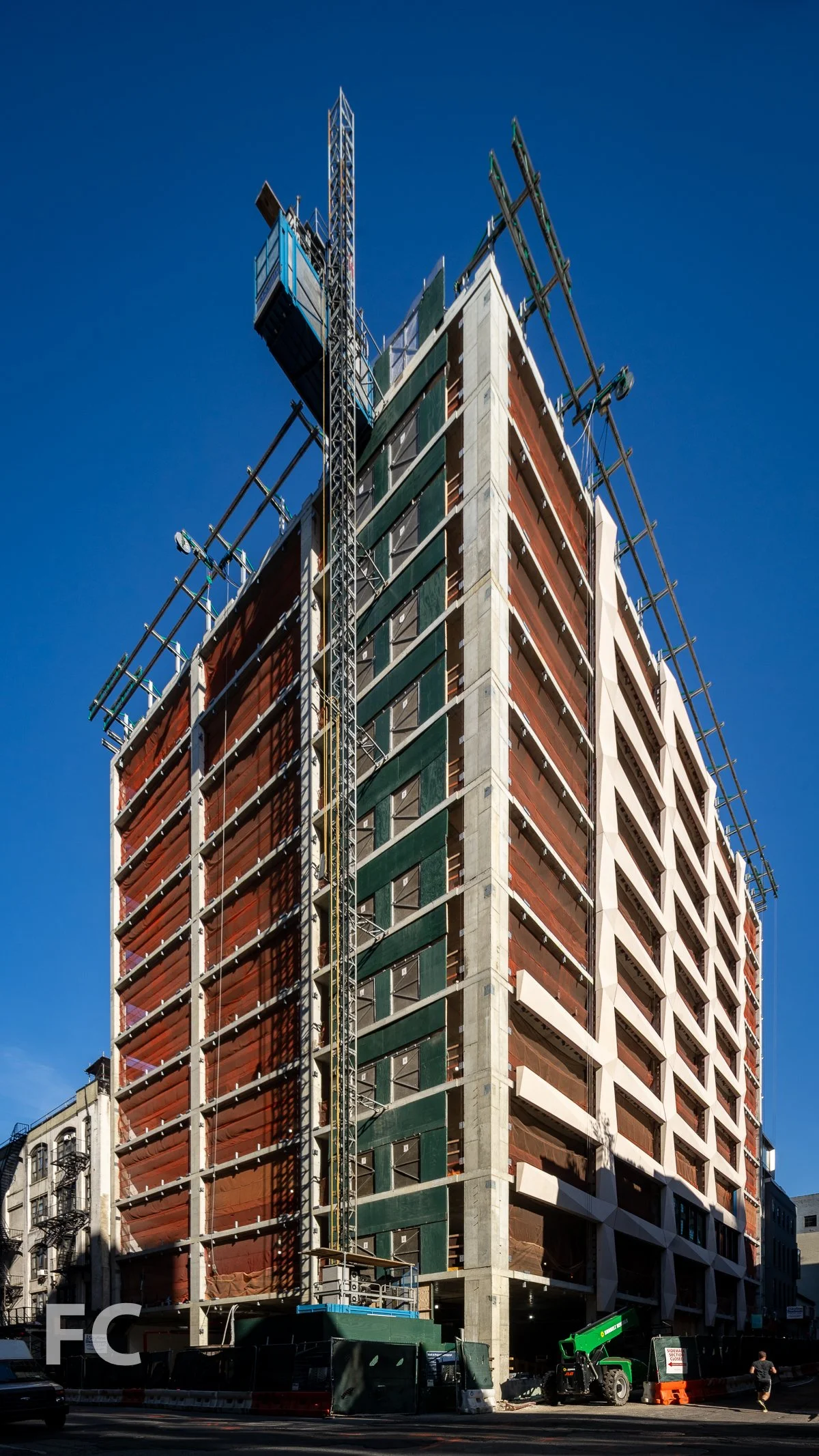 Construction Update: 29 Jay Street — FIELD CONDITION