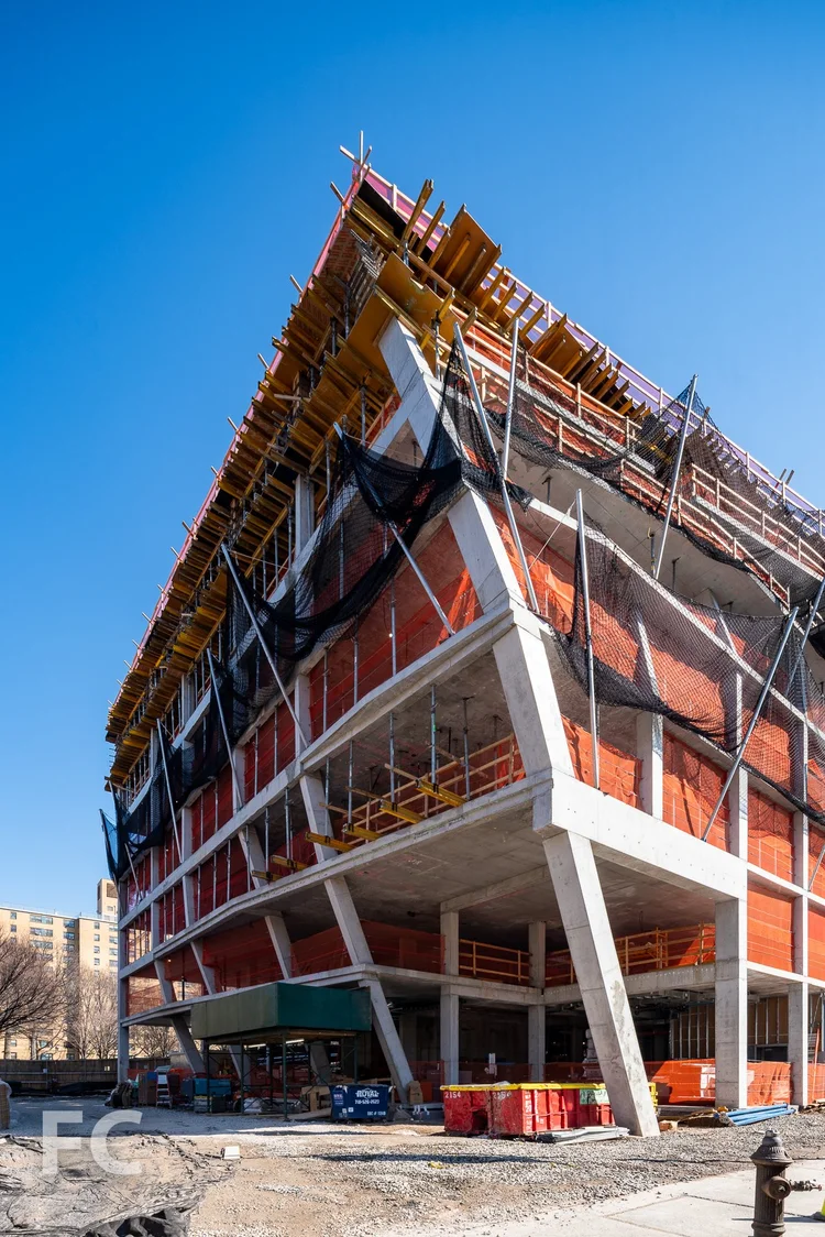 Construction Update: Atrium at Sumner — FIELD CONDITION
