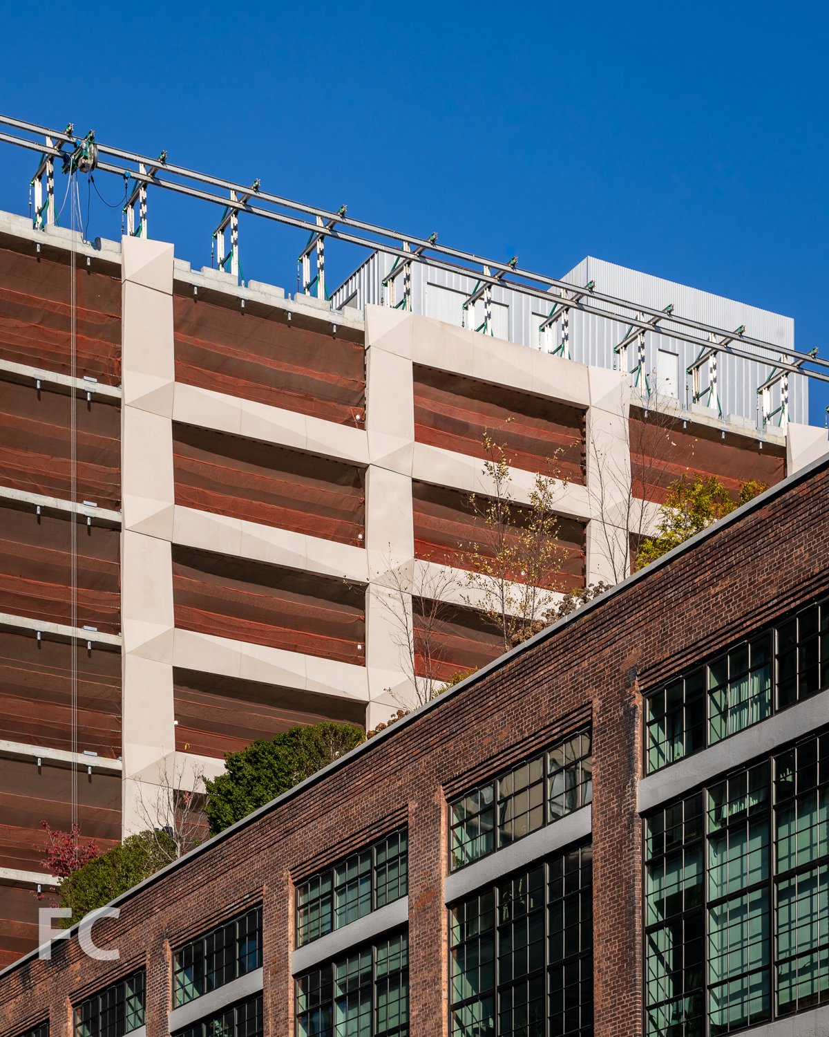 Construction Update: 29 Jay Street — FIELD CONDITION