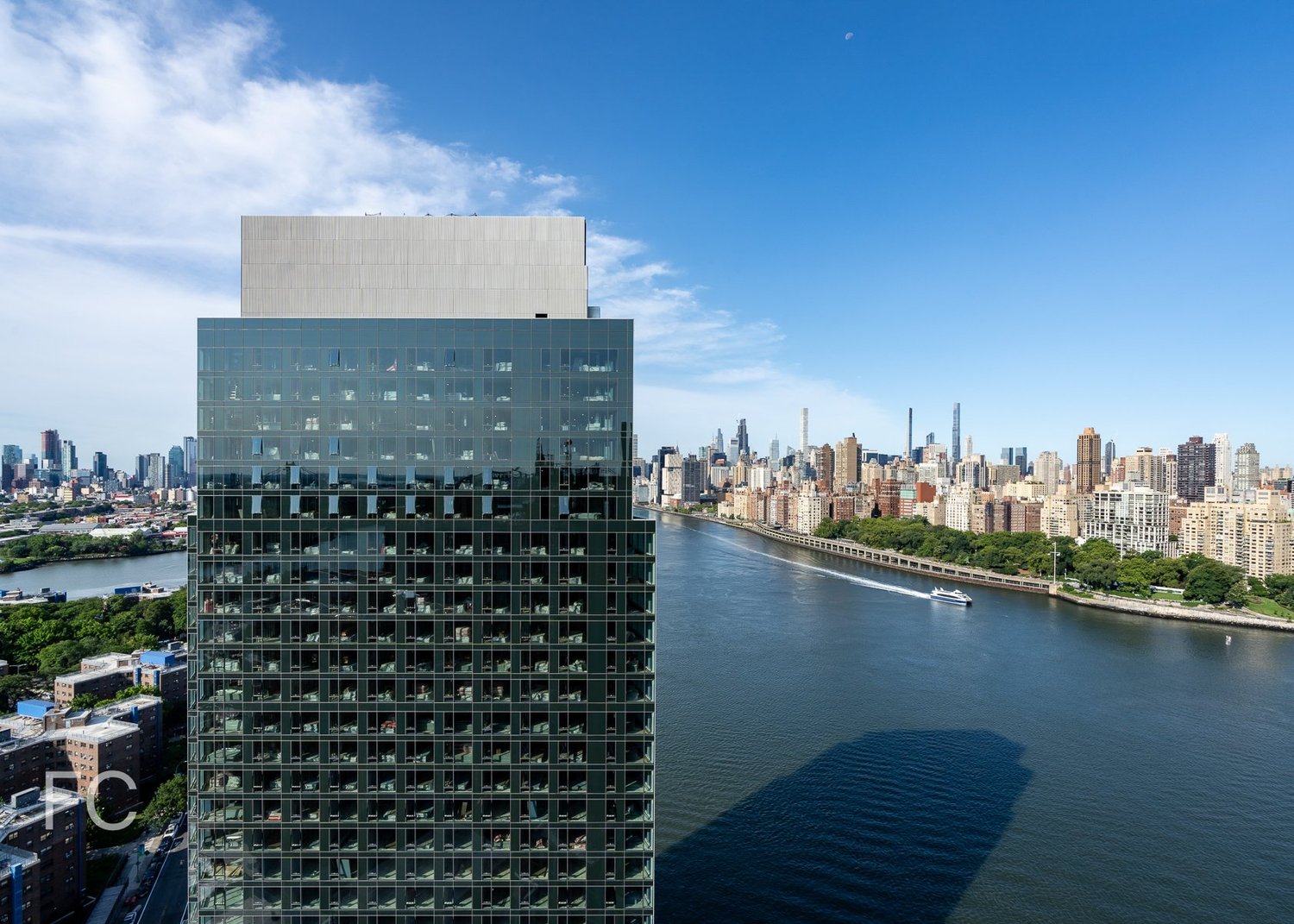 20 and 30 Halletts Point — FIELD CONDITION