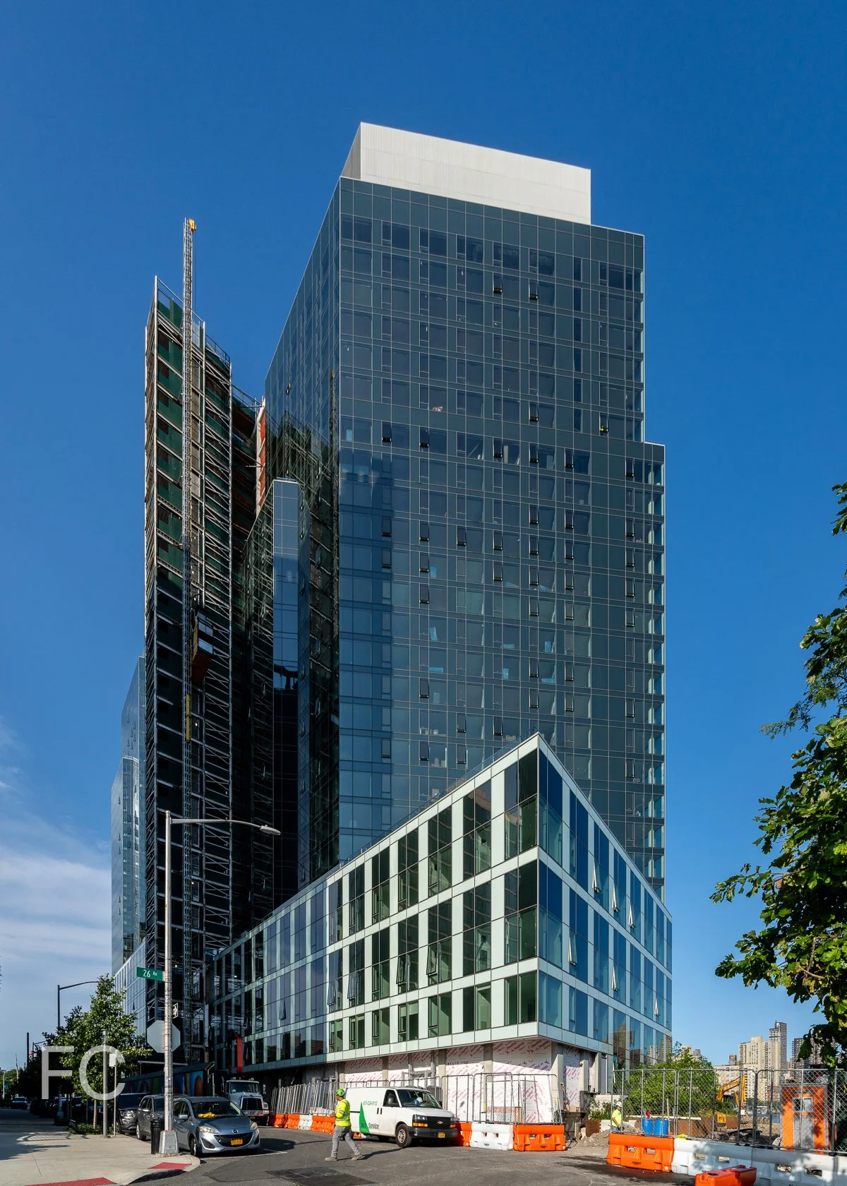 20 and 30 Halletts Point — FIELD CONDITION