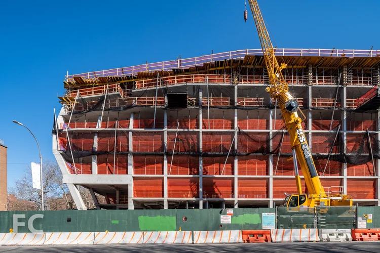 Construction Update: Atrium at Sumner — FIELD CONDITION