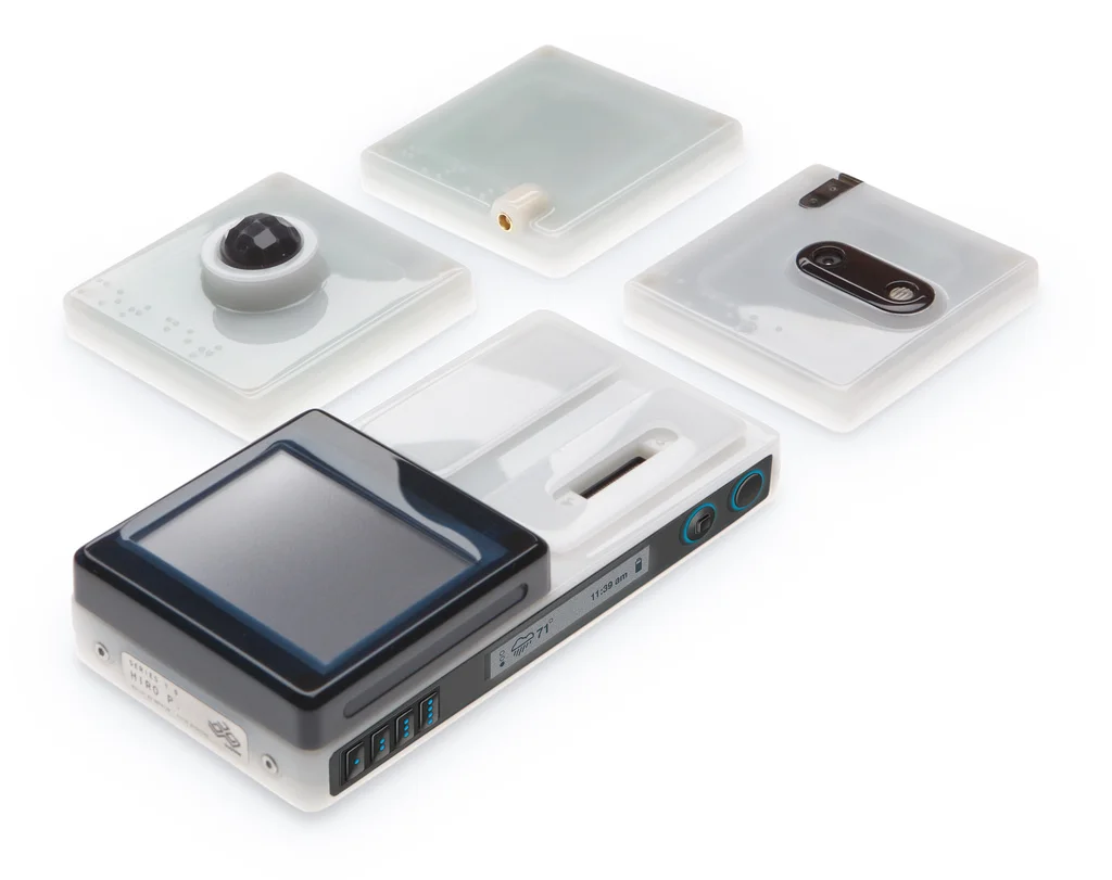 BUGLABS modular conencted sensors, the originator of the internet of things