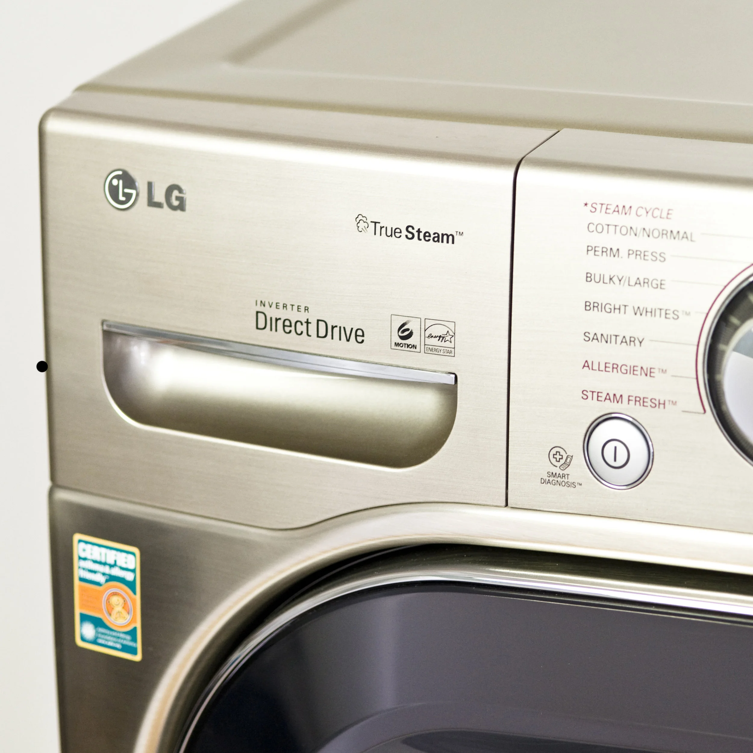 Lg tromm стиральная машина