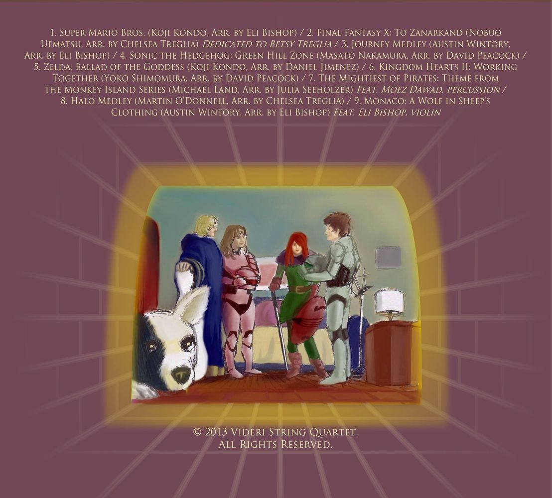 Final Illustrations