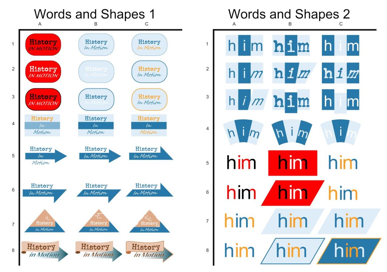 Logo Variations