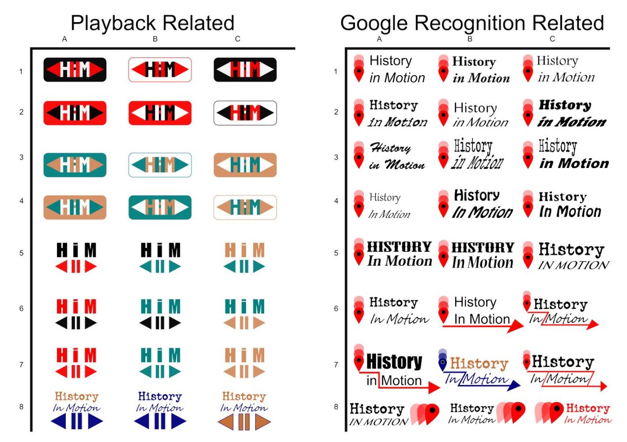 Logo Variations