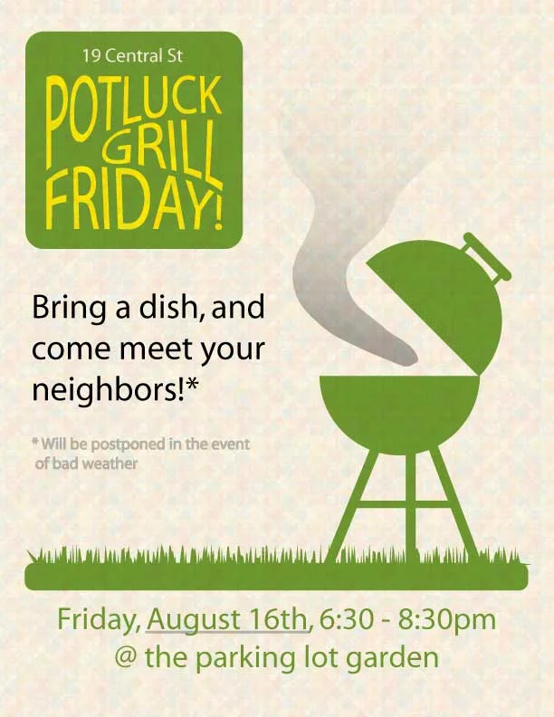 Event Flyer