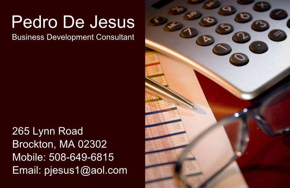 Business Card