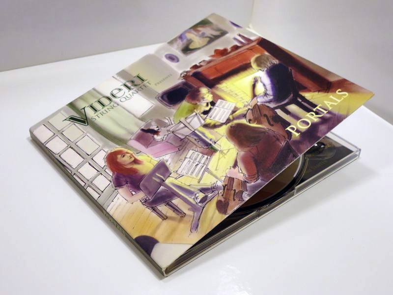 Videri String Quartet