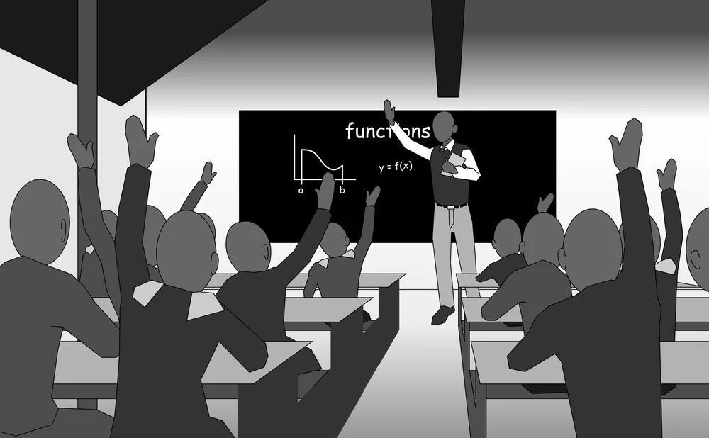 A Kenyan School