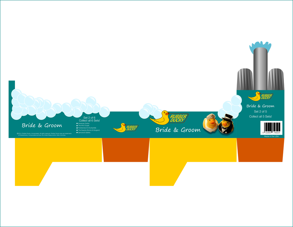 Product Packaging
