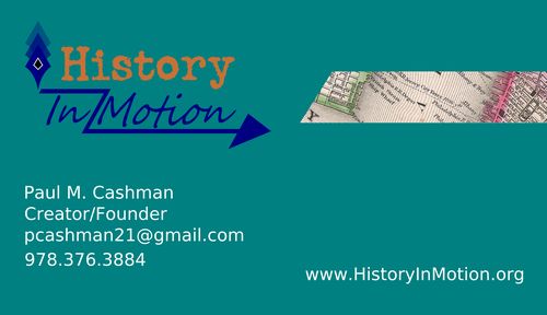 Business Card Front