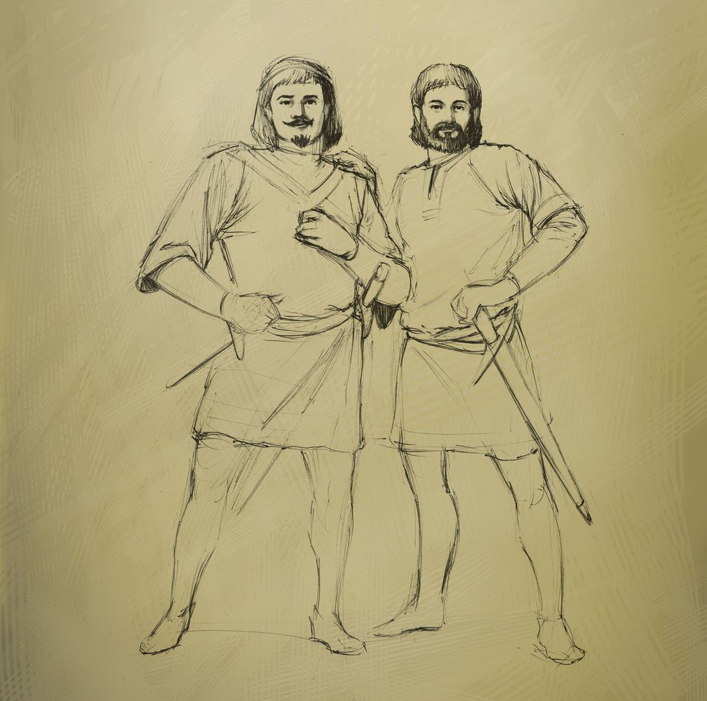Album Interior Art (Ither & Taulas)