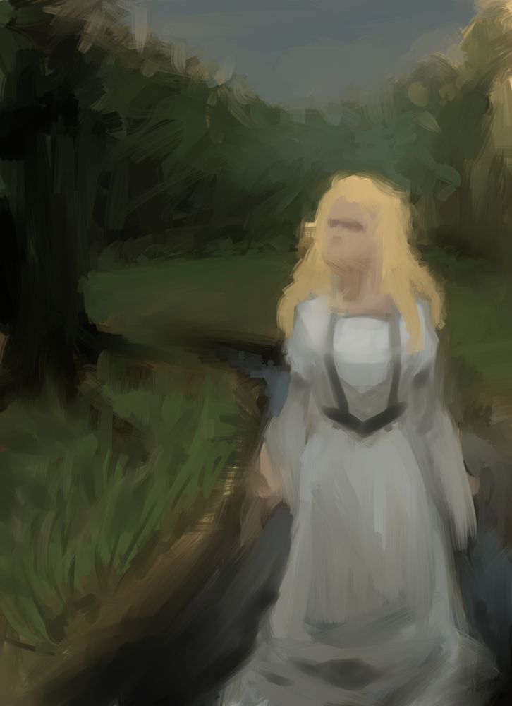 Rough Sketch